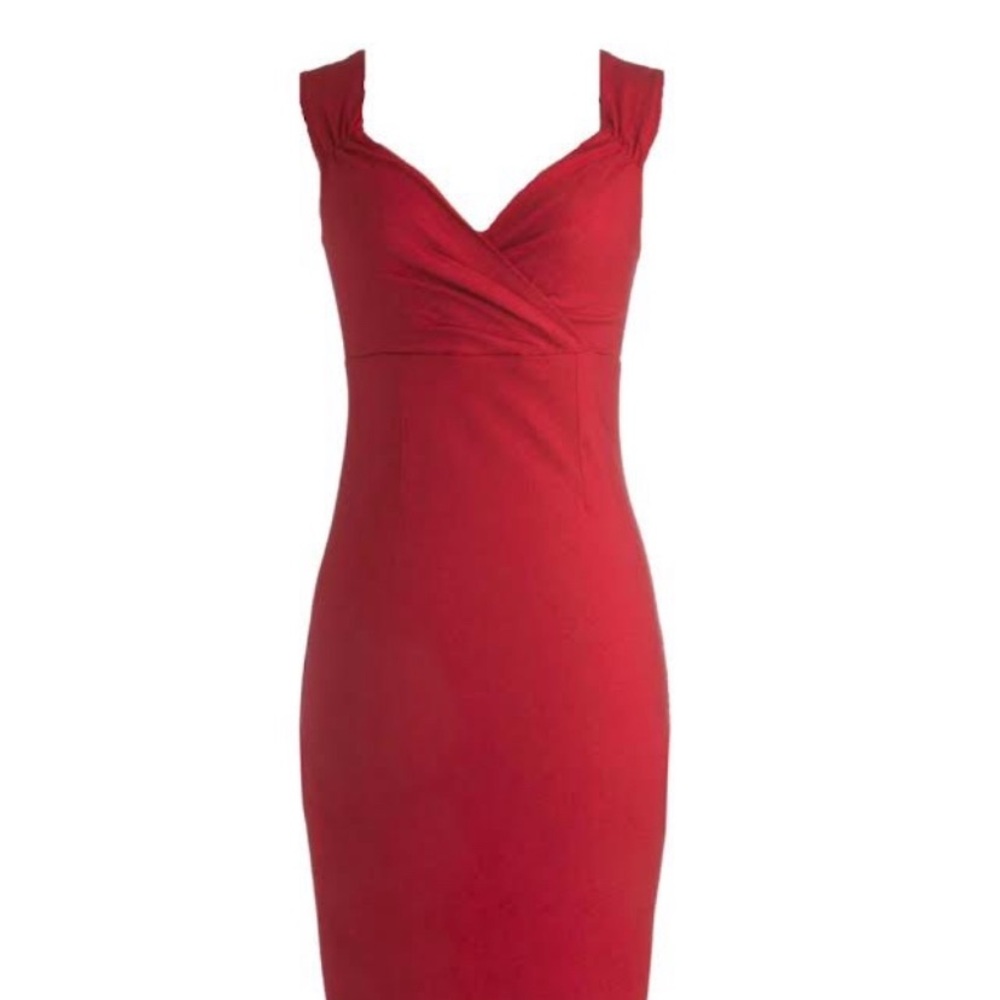 Cocktail Wiggle Dress